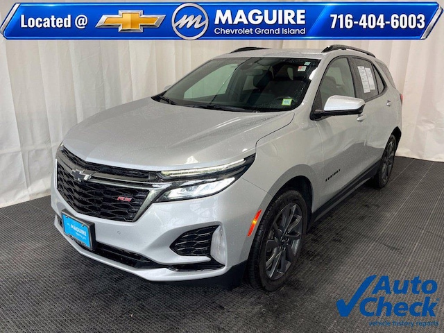 2022 Chevrolet Equinox