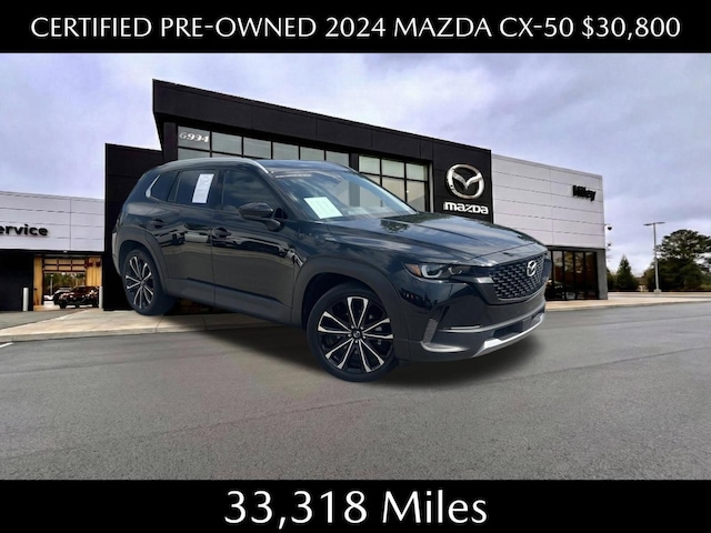 2024 Mazda CX-50 TURBO PREMIUM PLUS