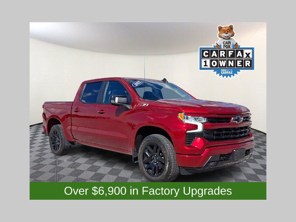 2023 Chevrolet Silverado