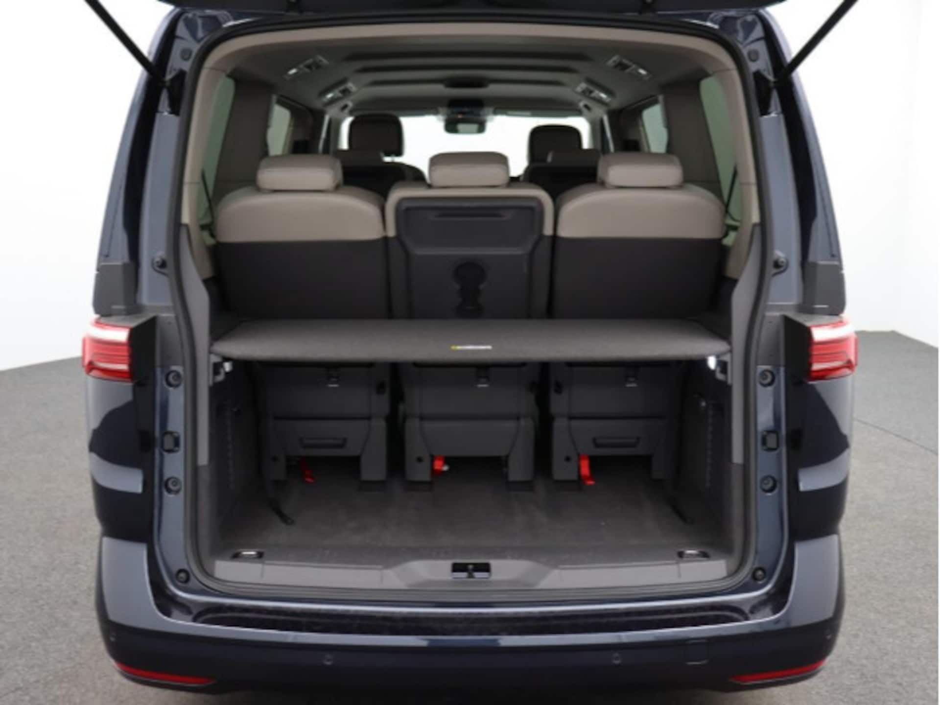 Volkswagen Multivan Langversion Life