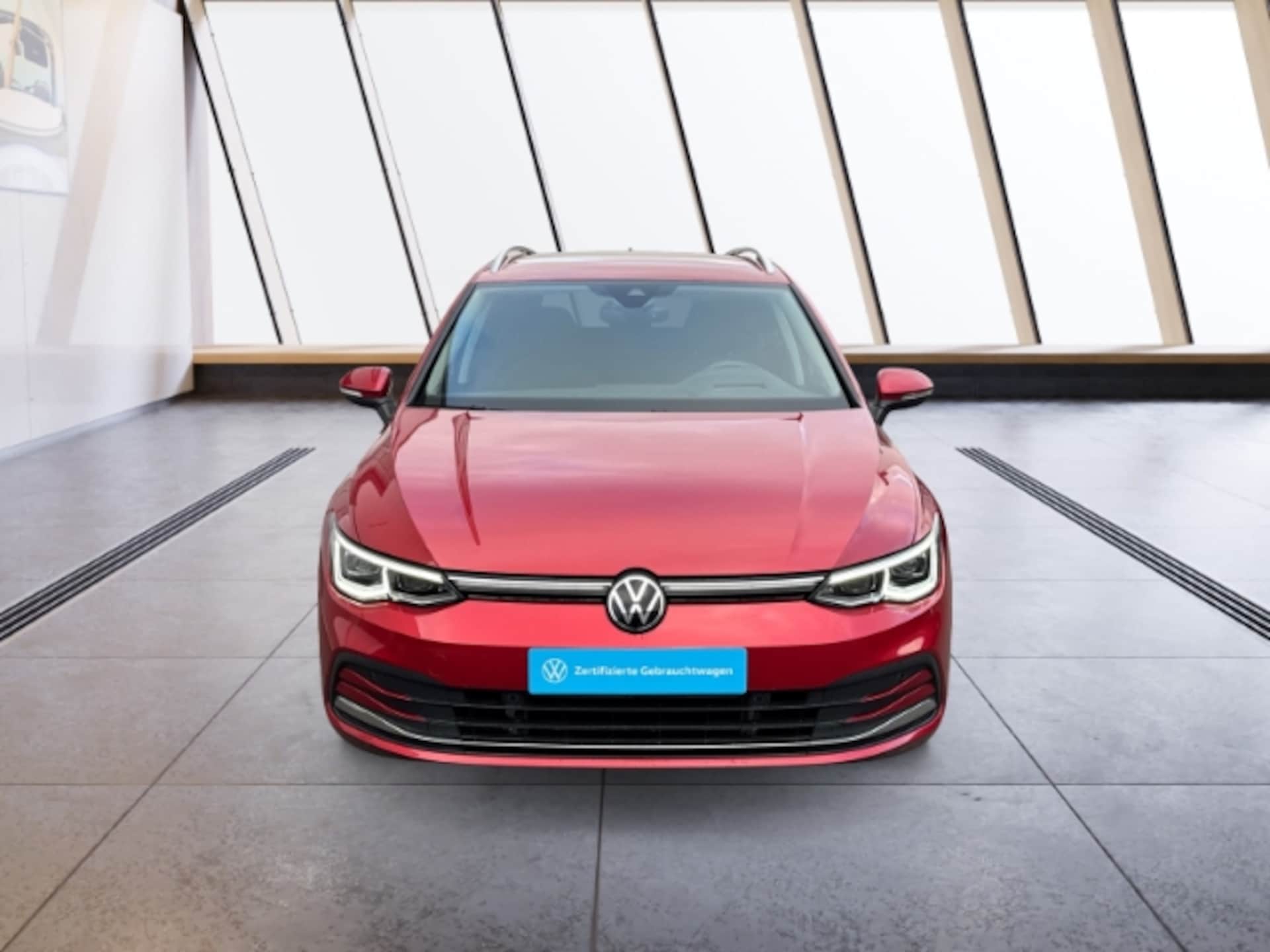 Volkswagen Golf Variant Style