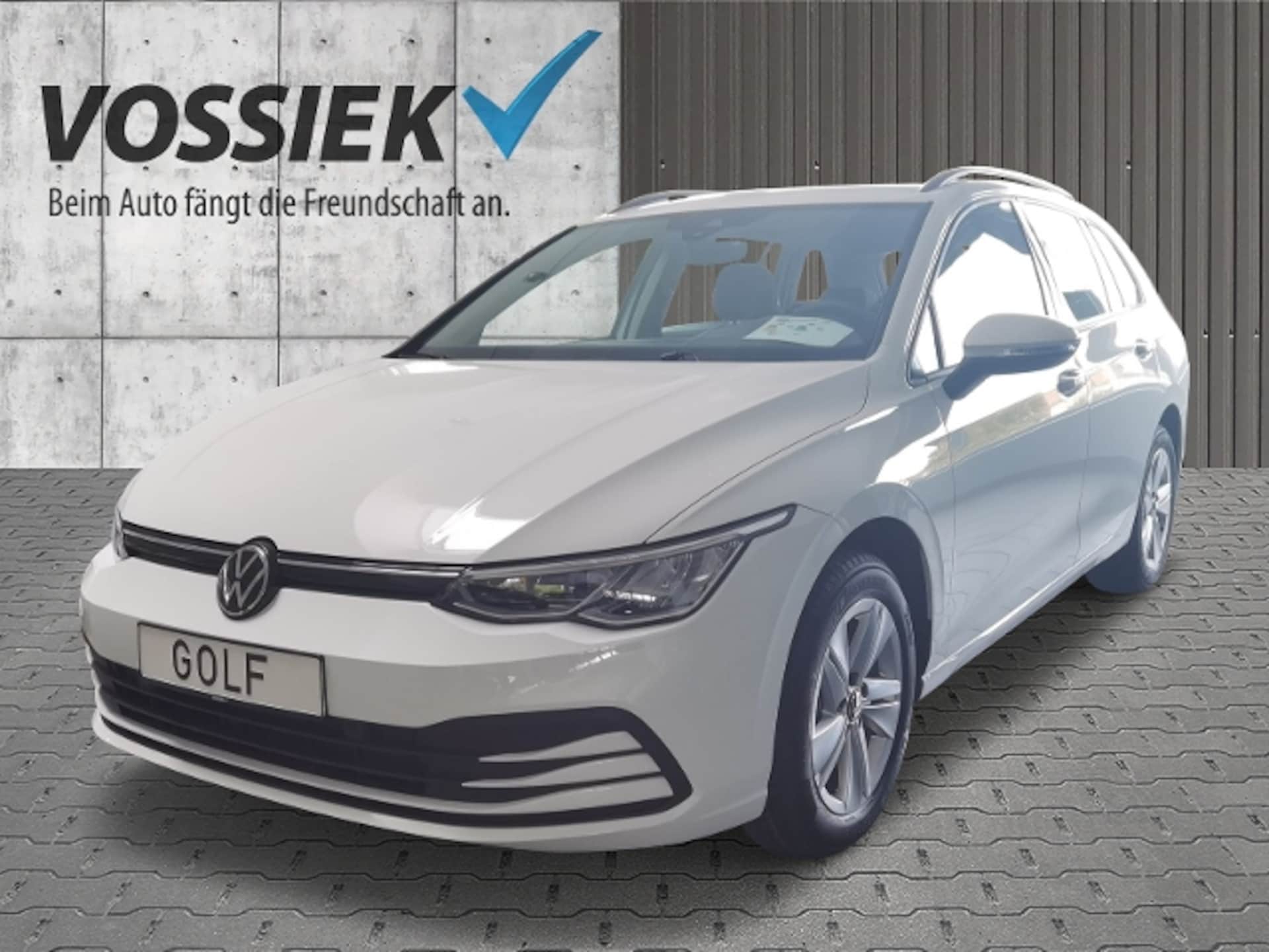 Volkswagen Golf Variant Life