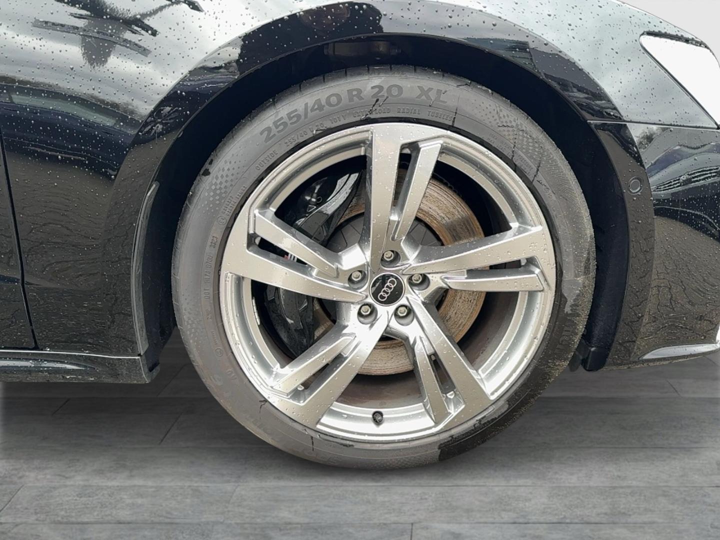 Image about Audi S7 Sportback TDI quattro tiptronic