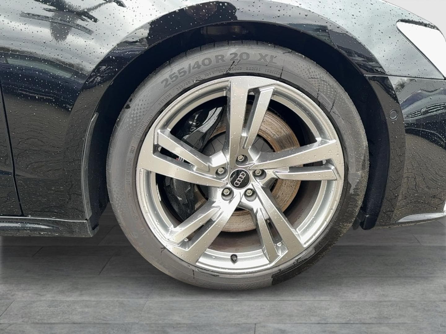 Image about Audi S7 Sportback TDI quattro tiptronic