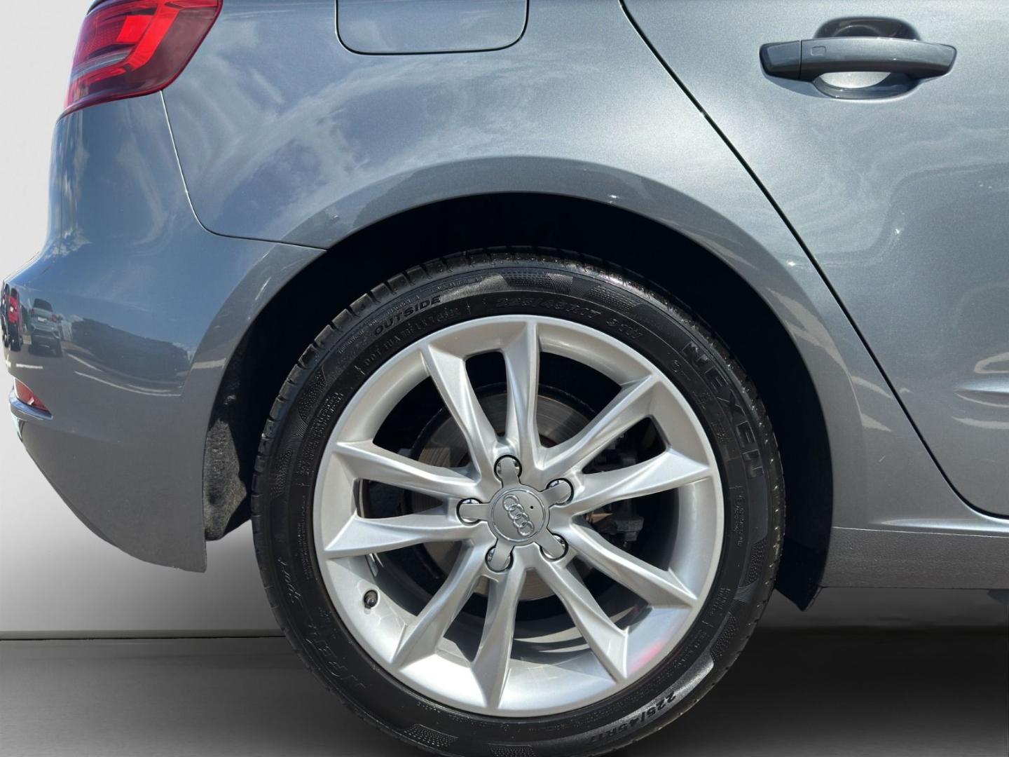 Image about Audi A3 Sportback sport 1.5 TFSI 6-Gang