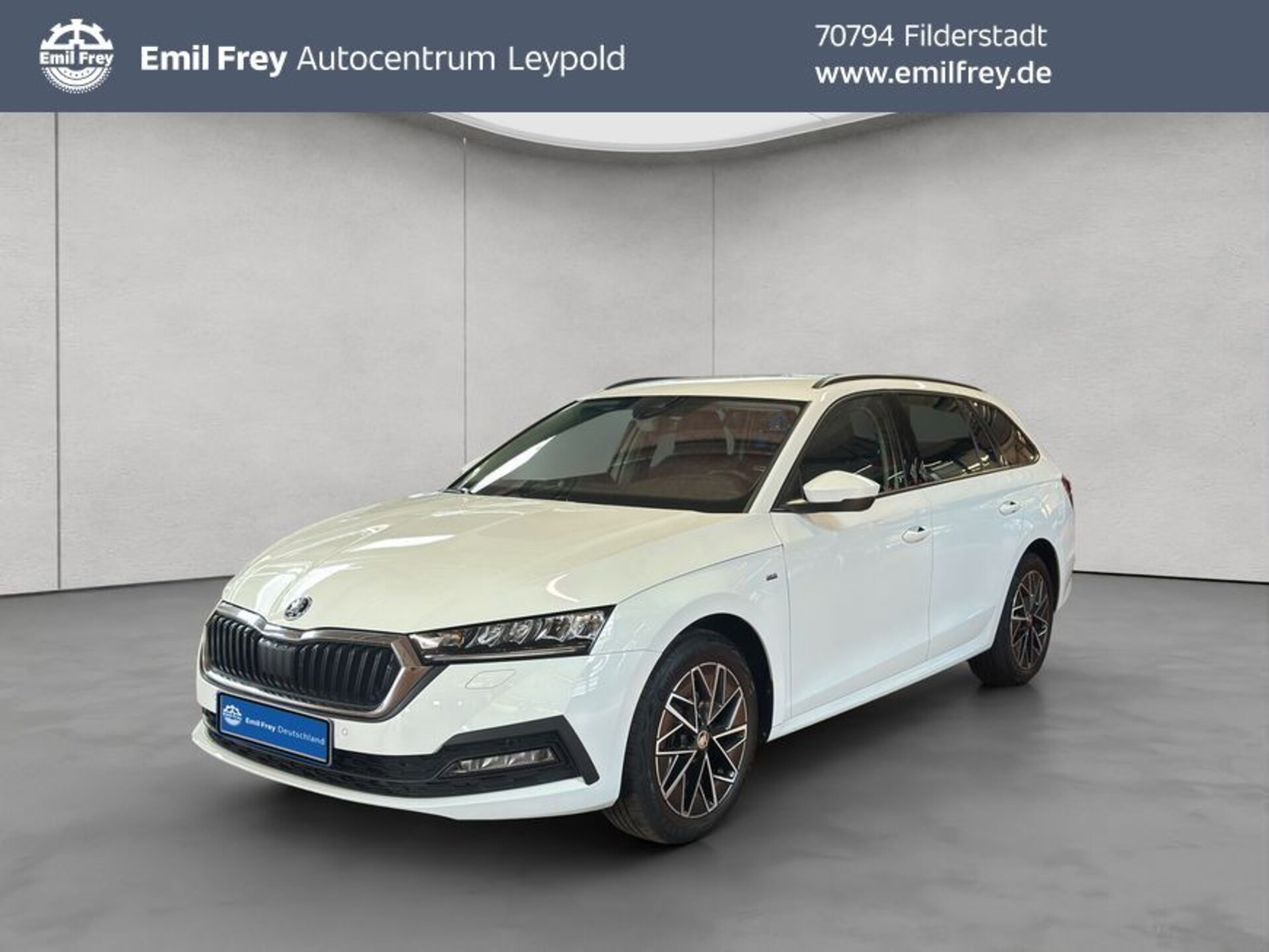 Skoda Octavia Combi Ambition