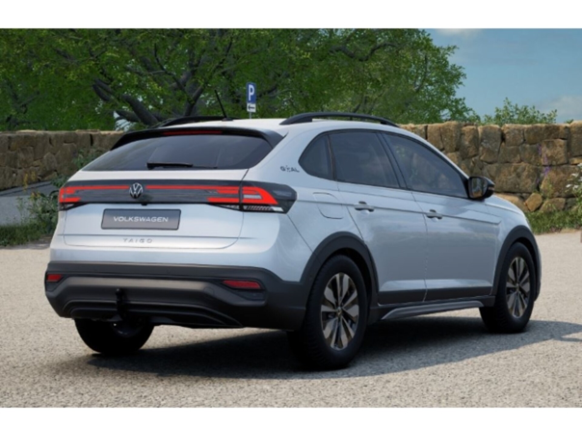 Volkswagen Taigo Goal