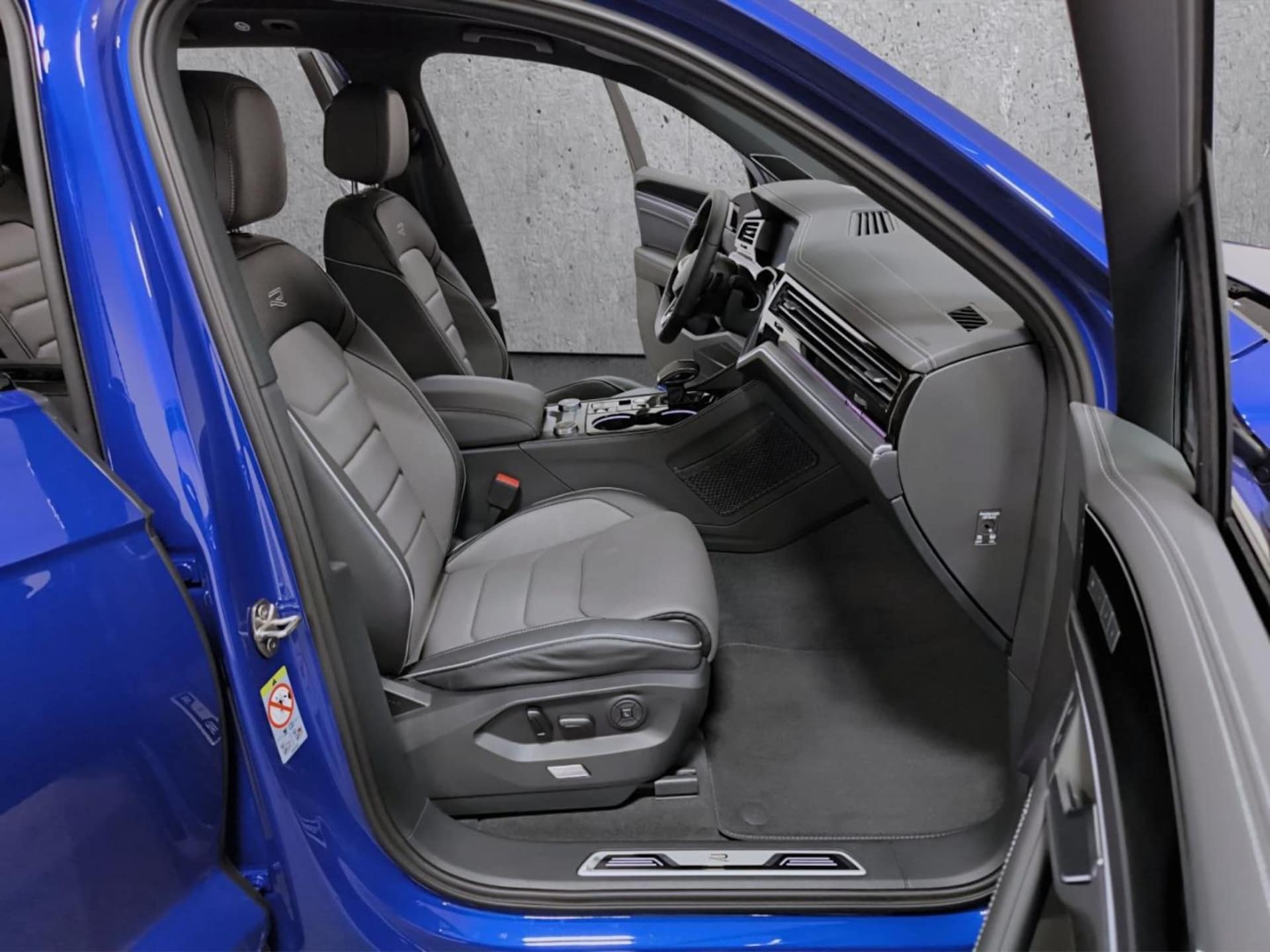 Volkswagen Touareg R-Line