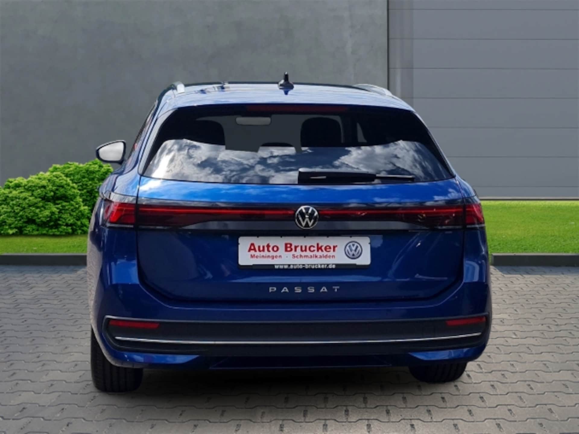 Volkswagen Passat Business