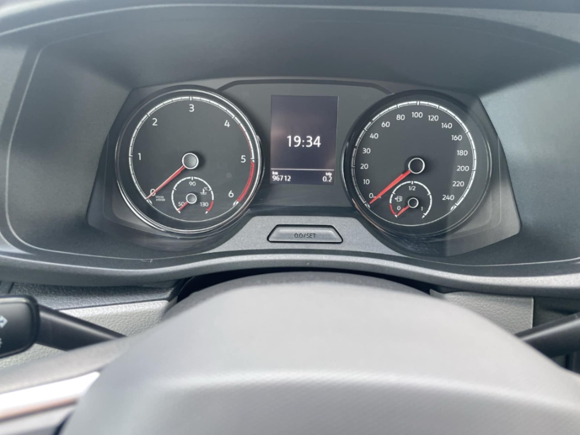 Volkswagen T6.1 Transporter Kasten langer Radstand