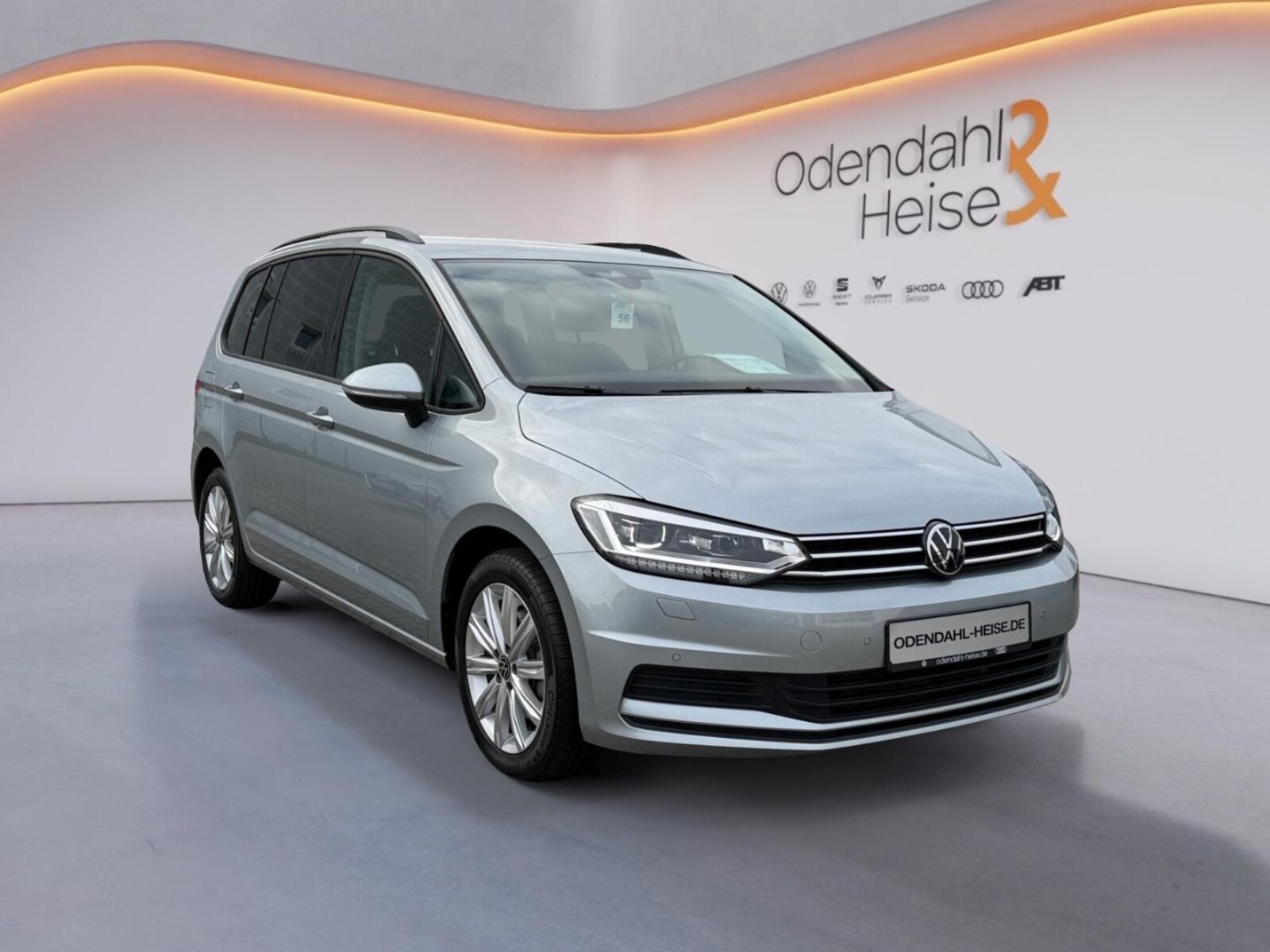 Volkswagen Touran – Bild 7