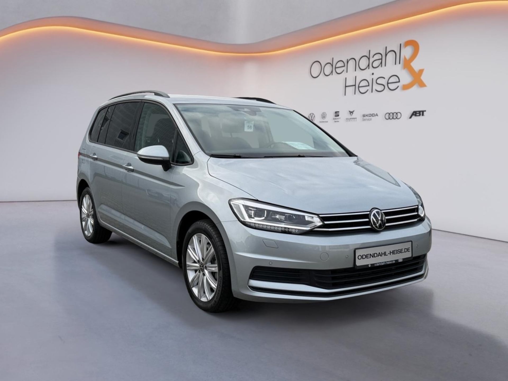 Volkswagen Touran Comfortline