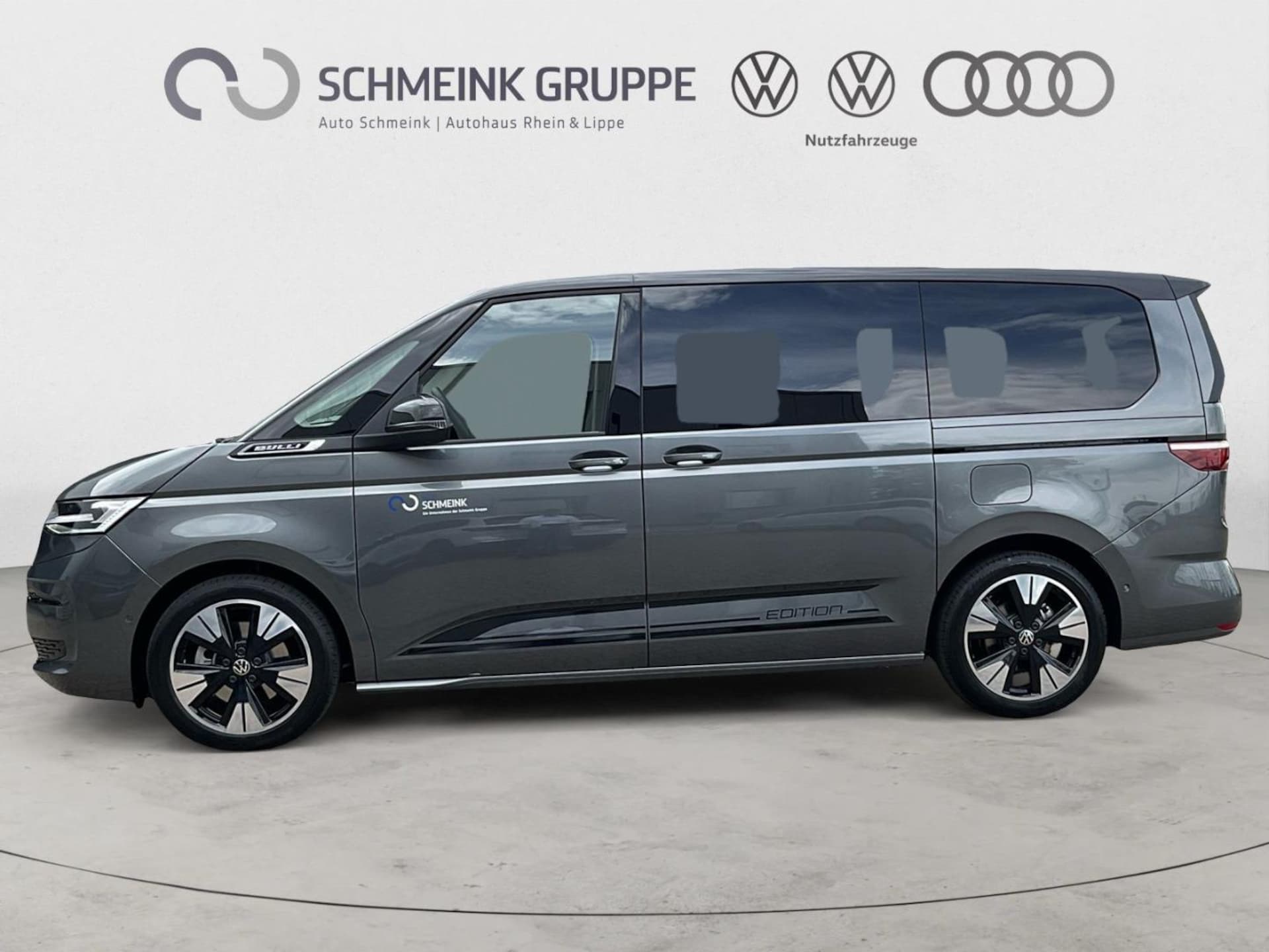 Volkswagen Multivan Langversion Life