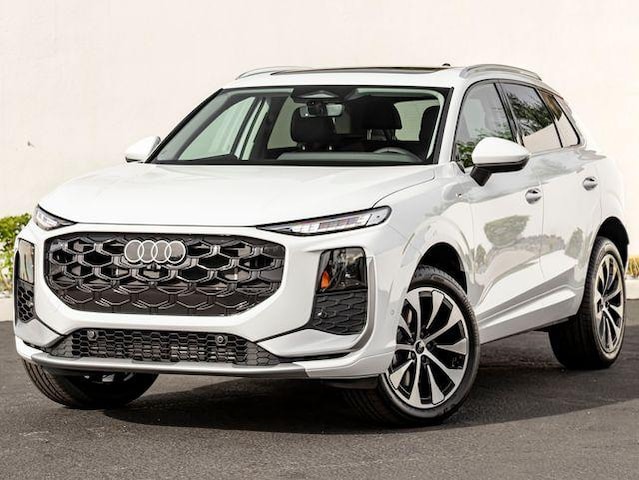 Image de {{modelName}} 2026 Audi Q3 SUV