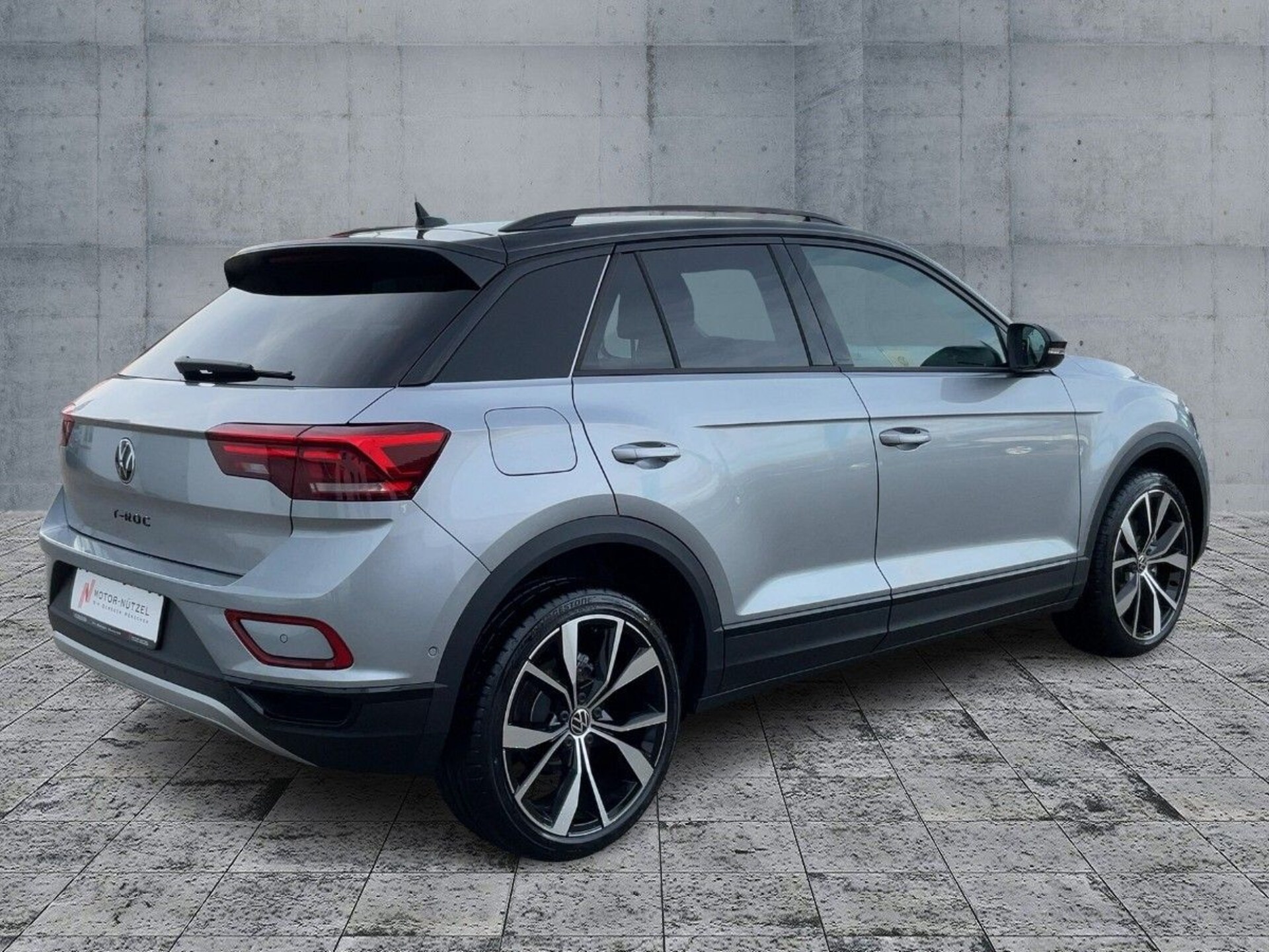 Volkswagen T-Roc Style