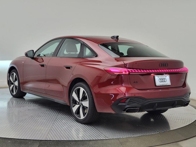 2026 Audi A5 Sedan