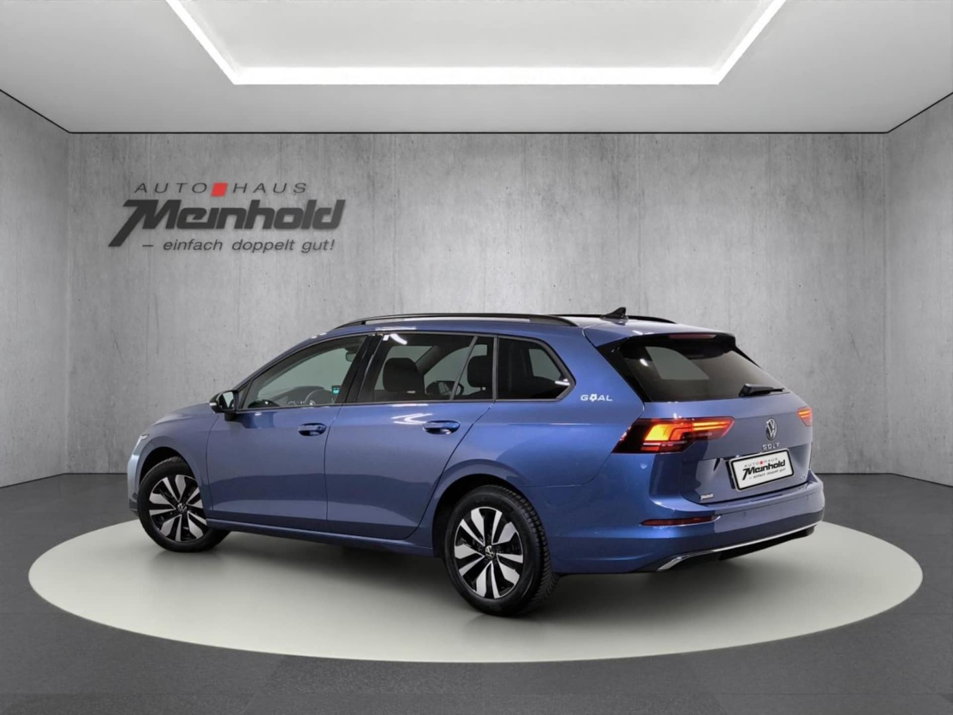 Volkswagen Golf Variant Goal