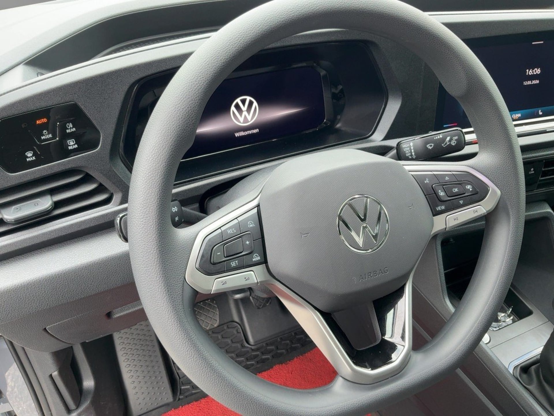 Volkswagen Caddy Cargo