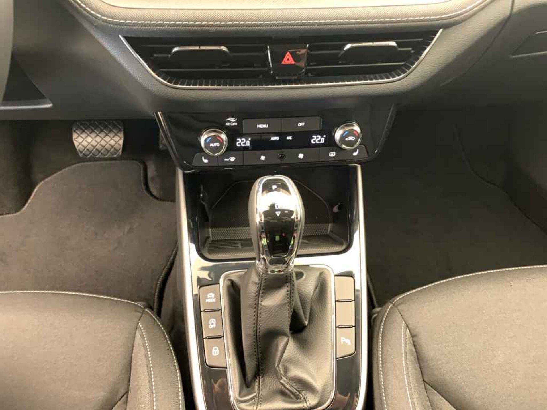 Skoda Fabia Tour