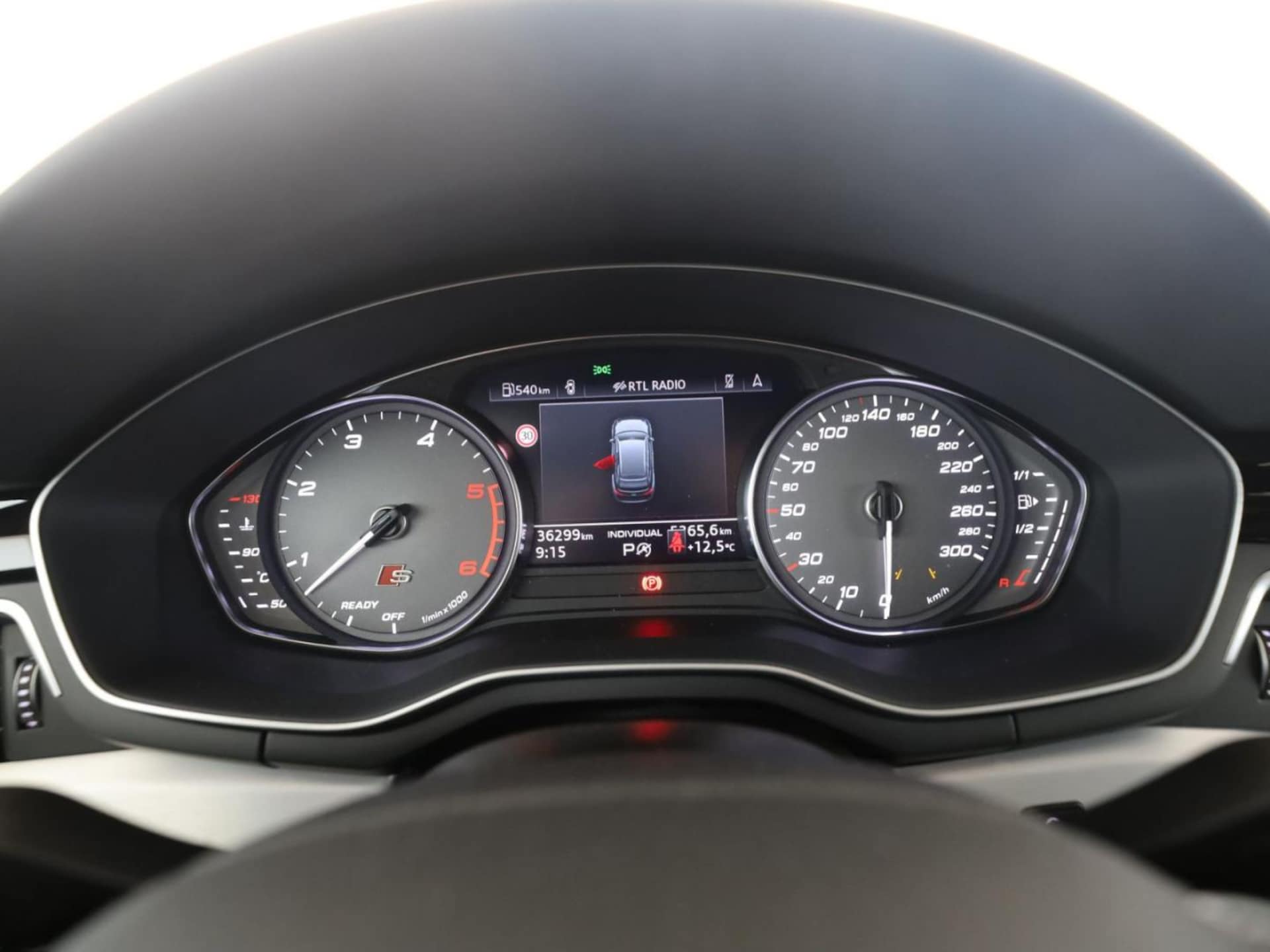 Audi S4 Avant