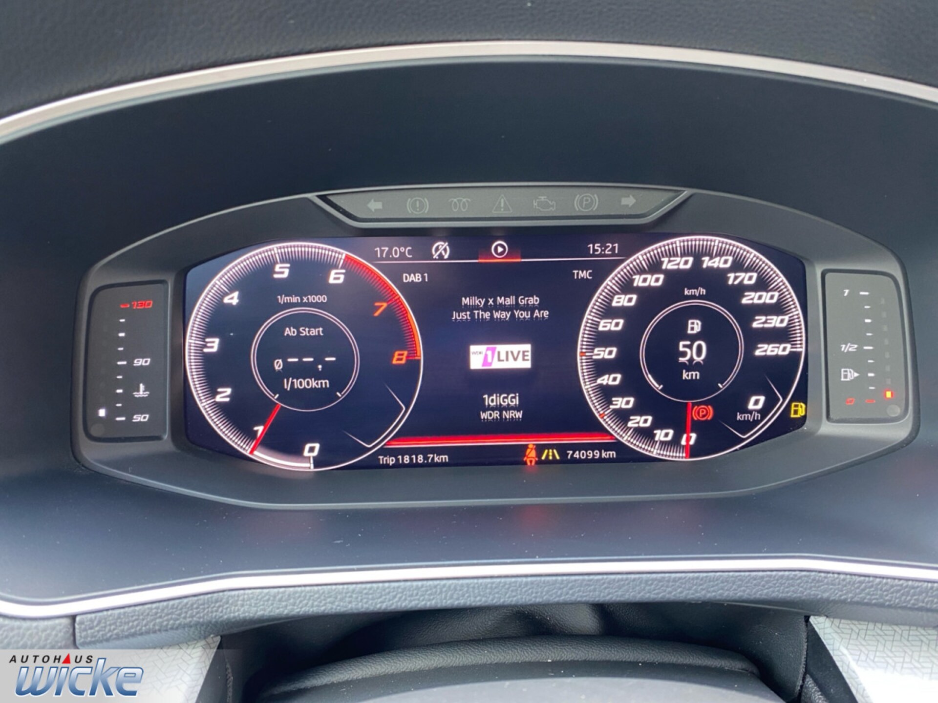 SEAT Tarraco Style