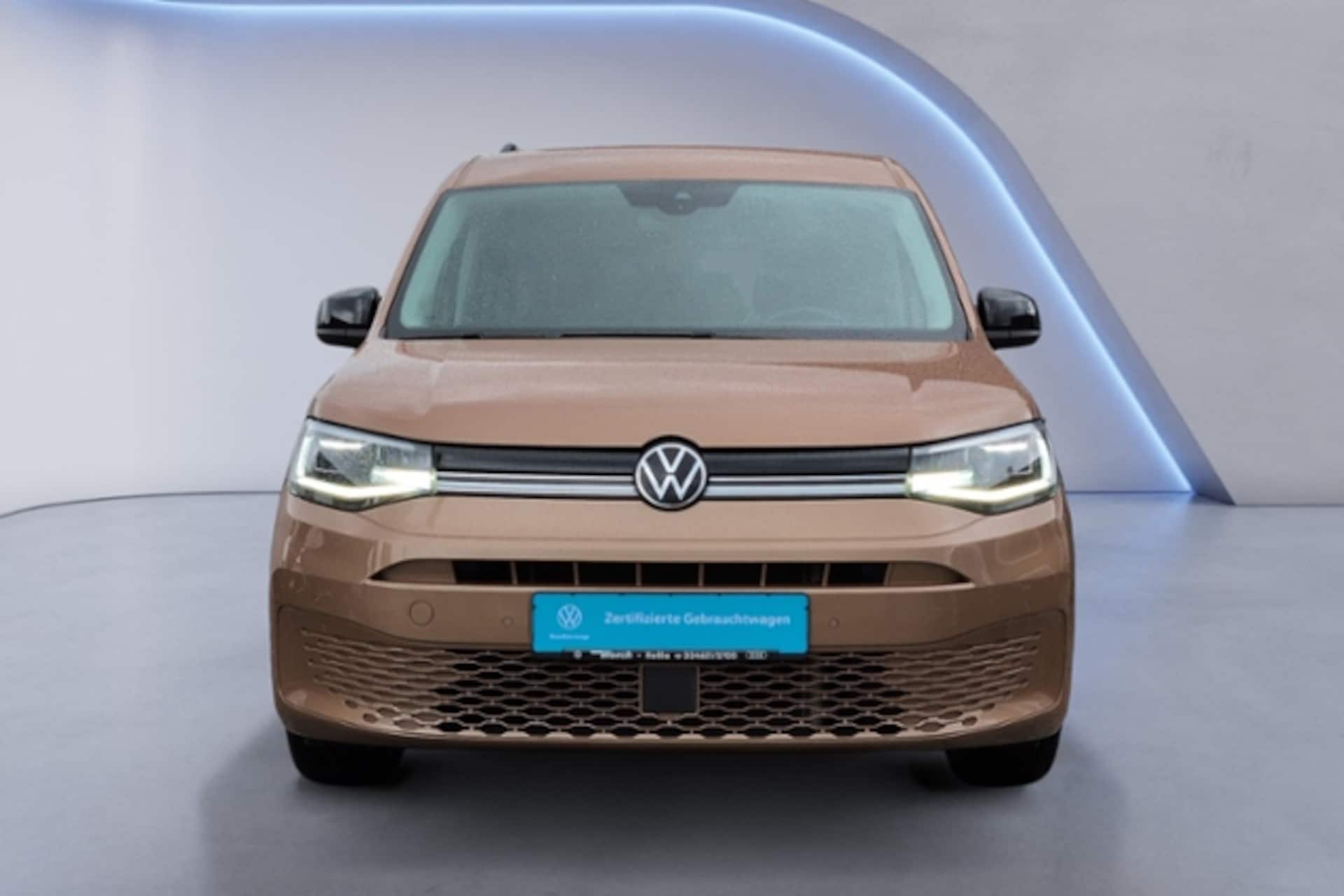 Volkswagen Caddy Style