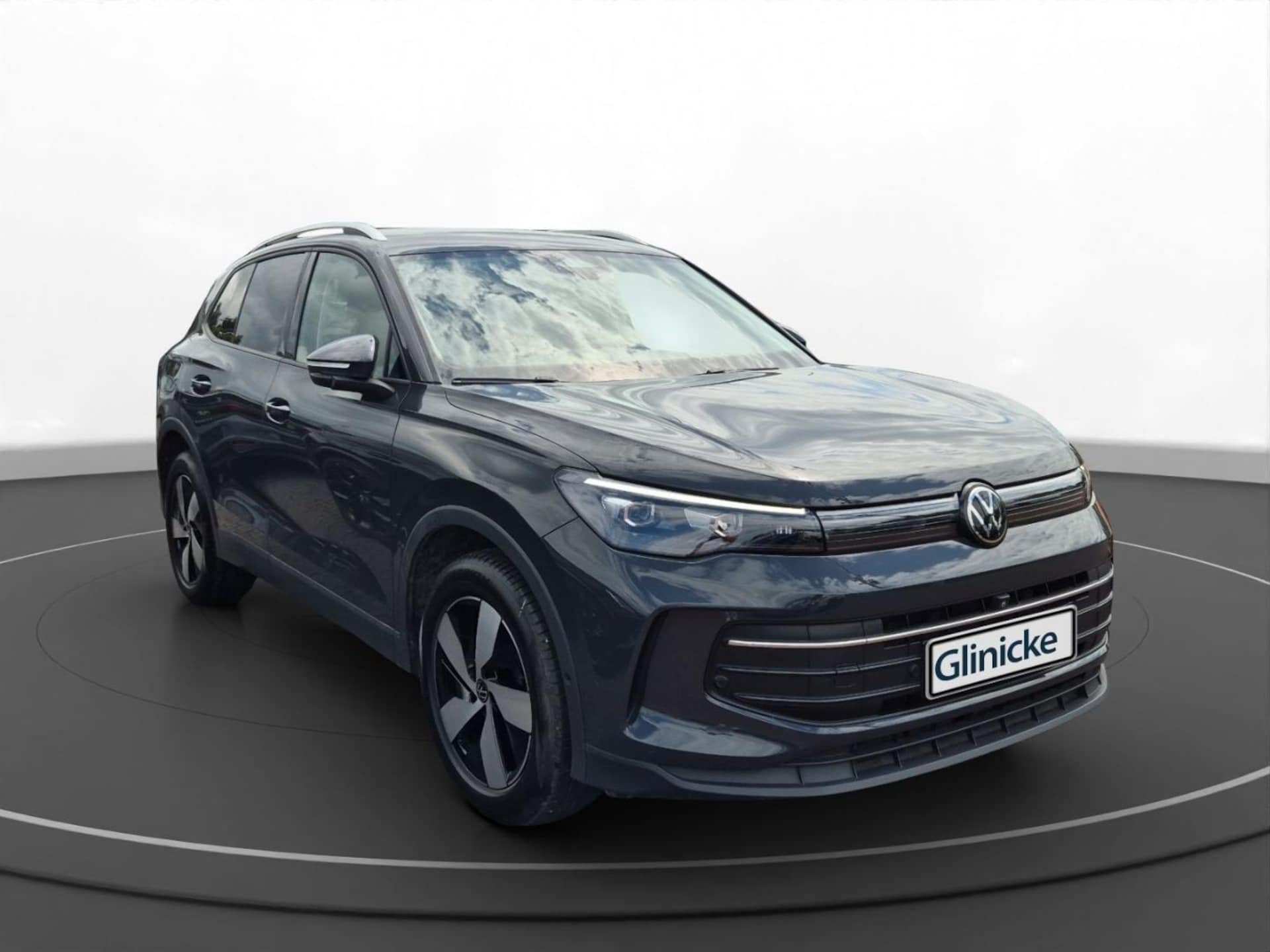 Volkswagen Tiguan Life