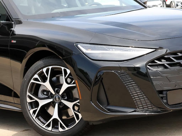 2026 Audi A6 Sedan