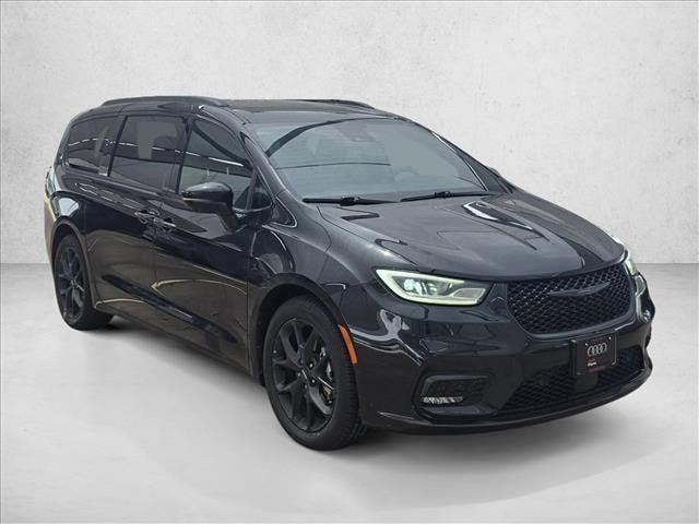 2022 Chrysler Pacifica
