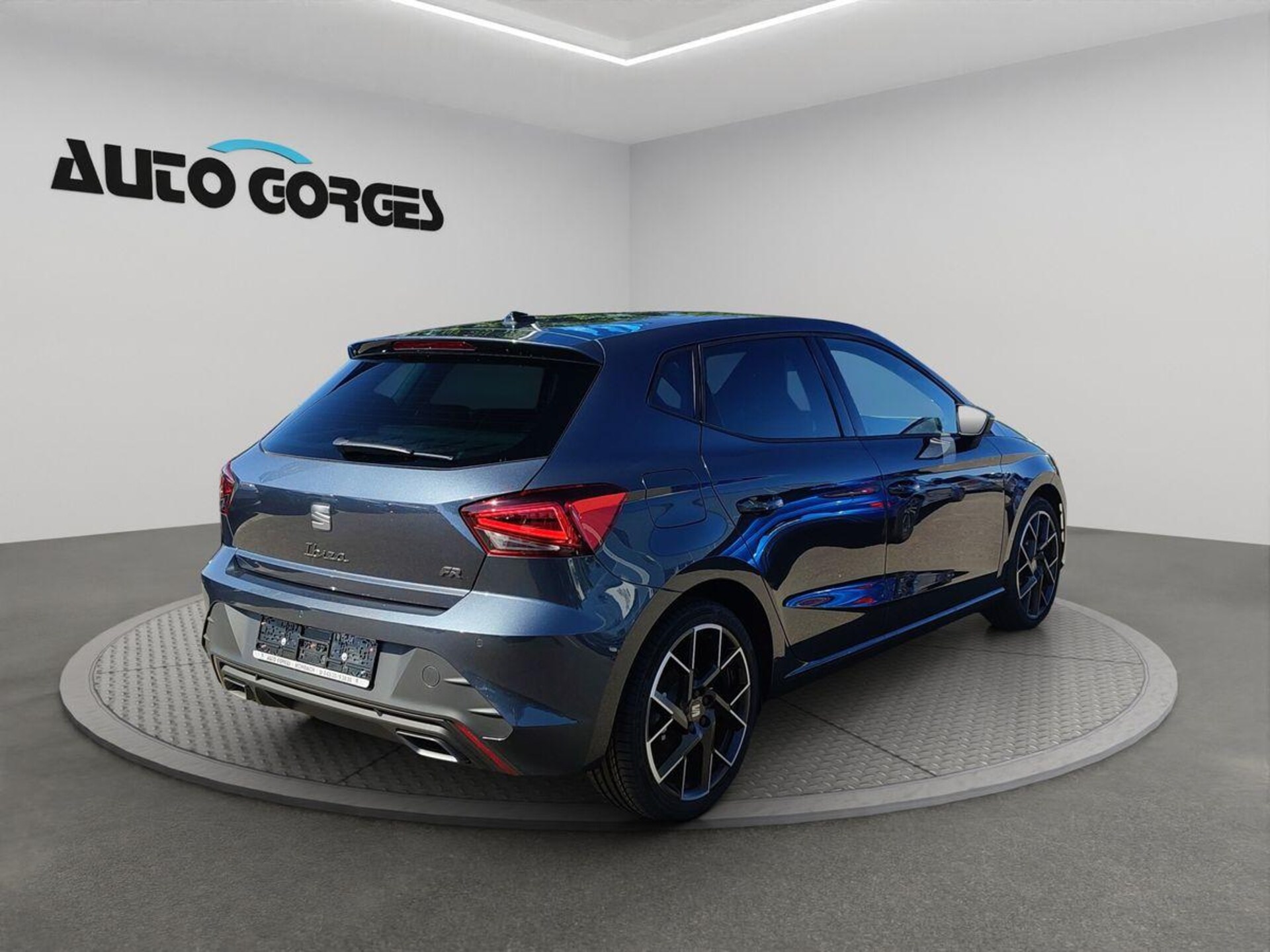 SEAT Ibiza FR