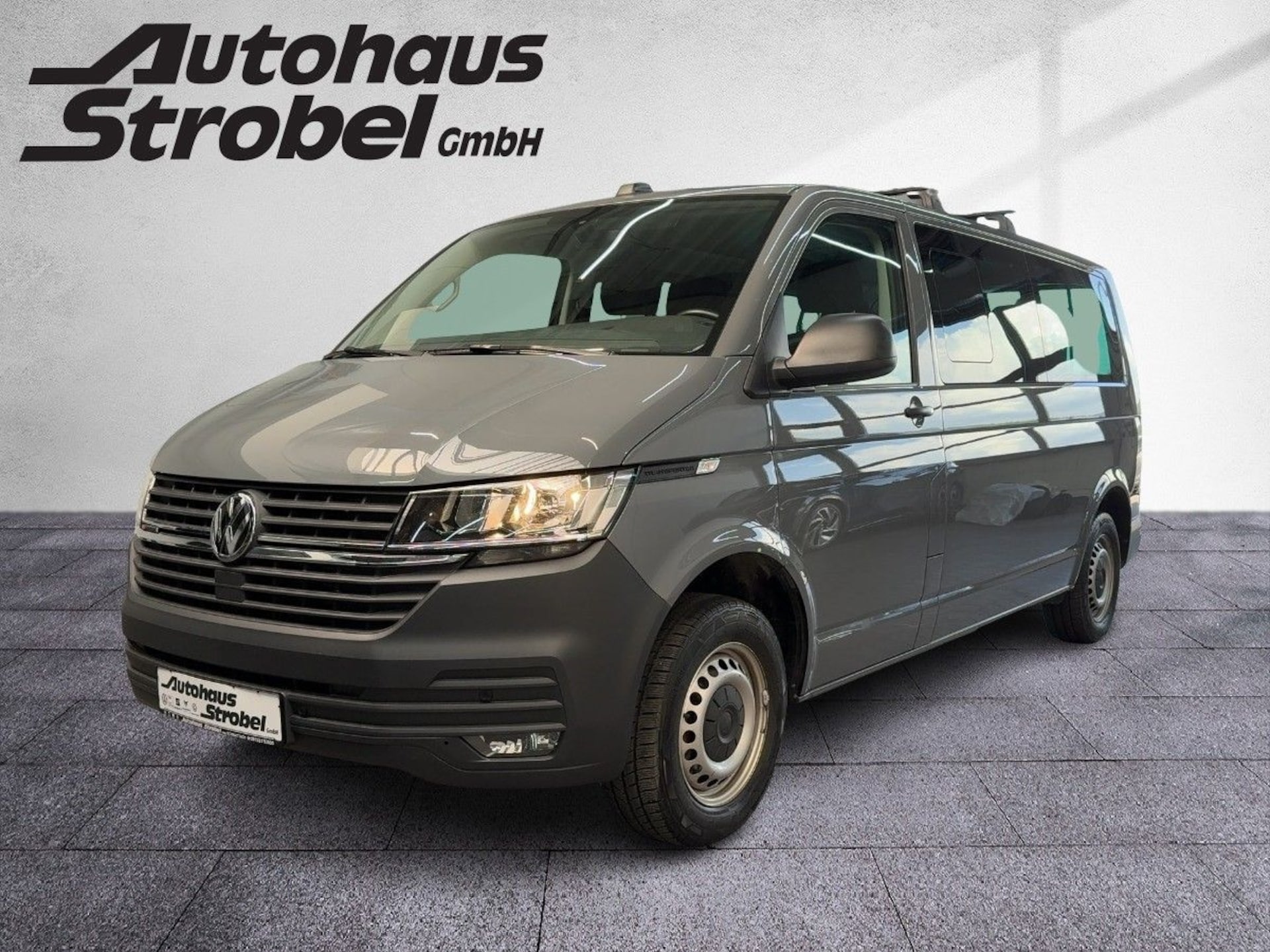 Volkswagen T6.1 Transporter Kombi langer Radstand