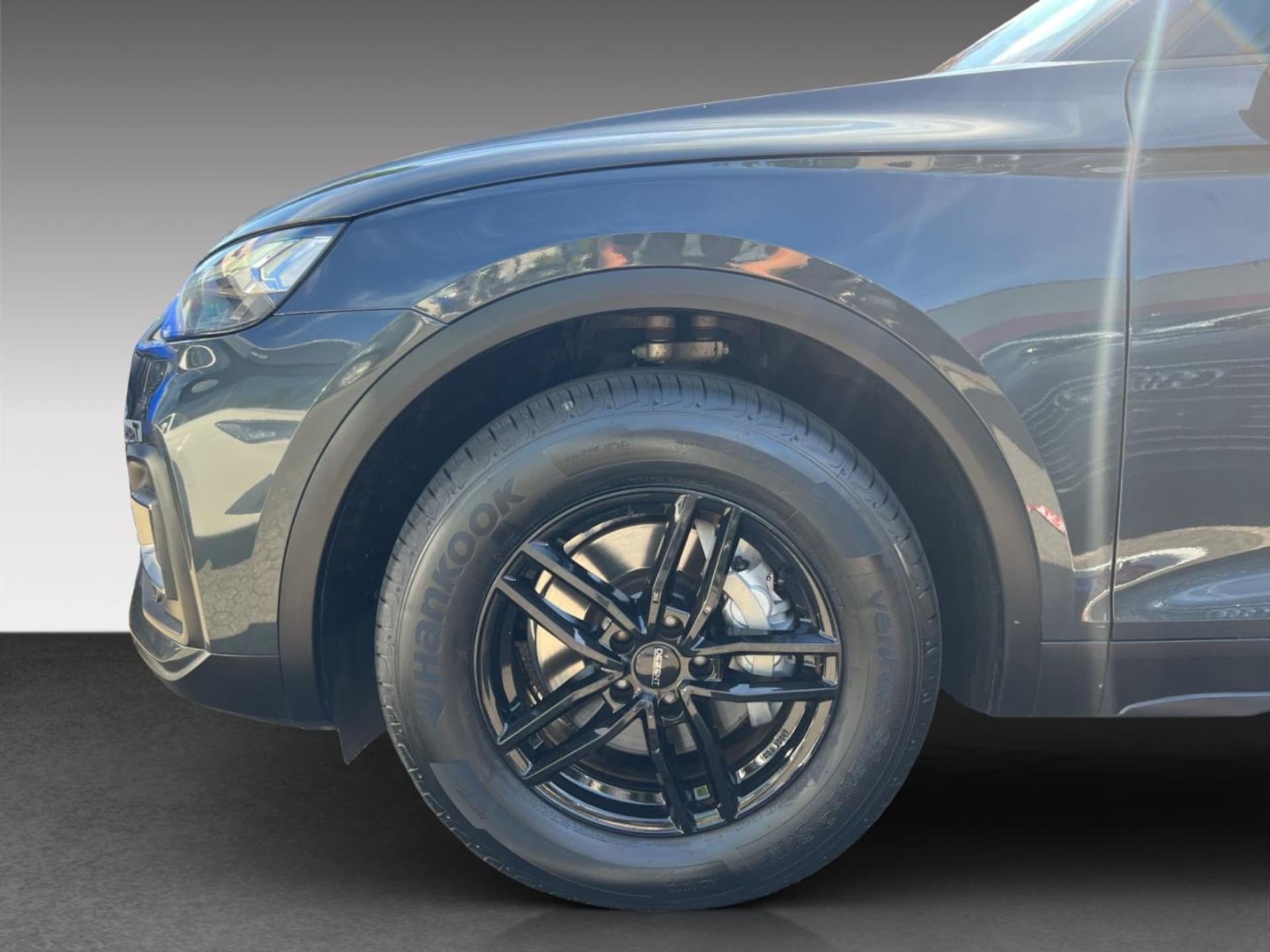 Audi Q5 SUV