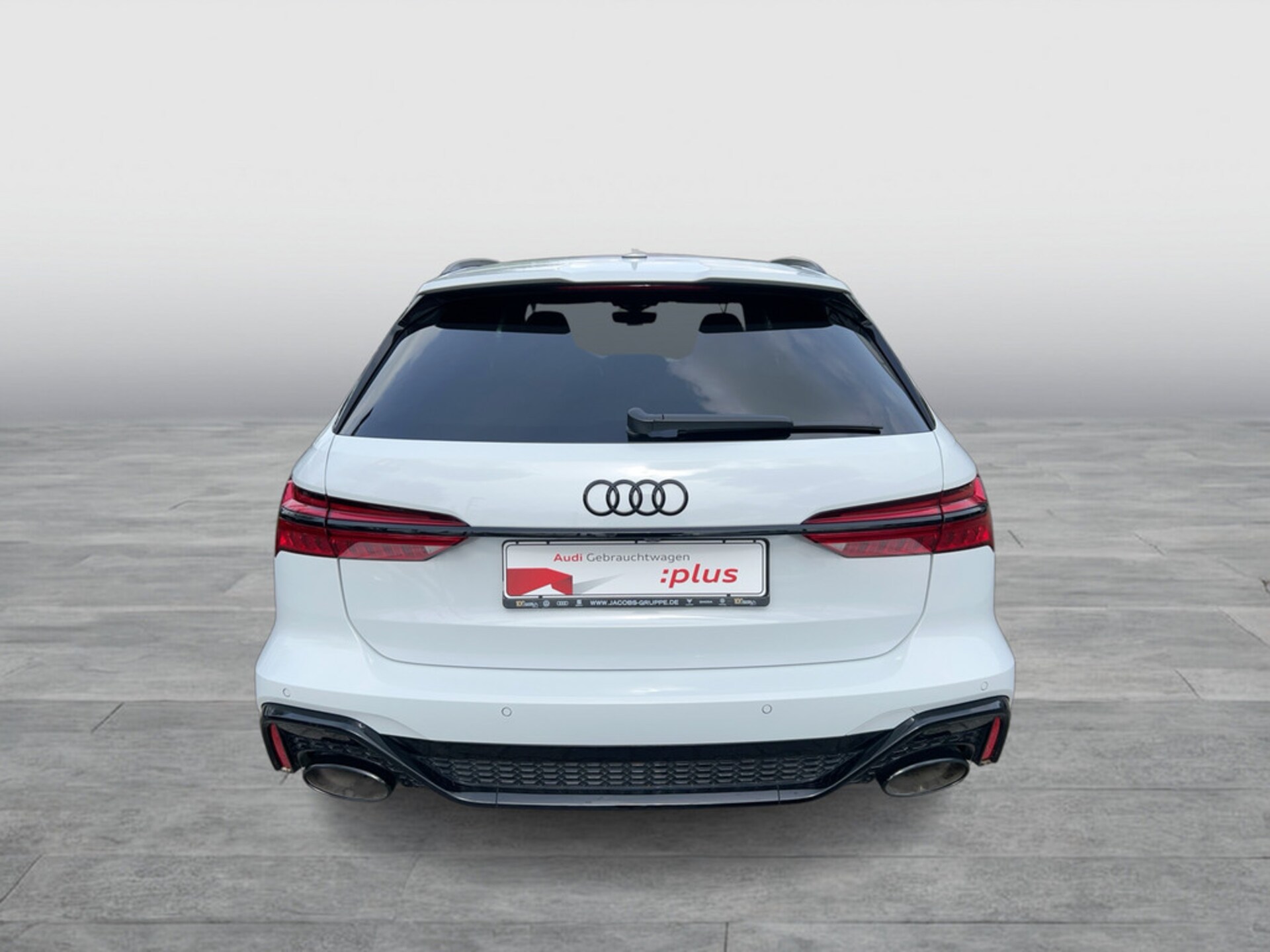 Audi RS 6 Avant performance