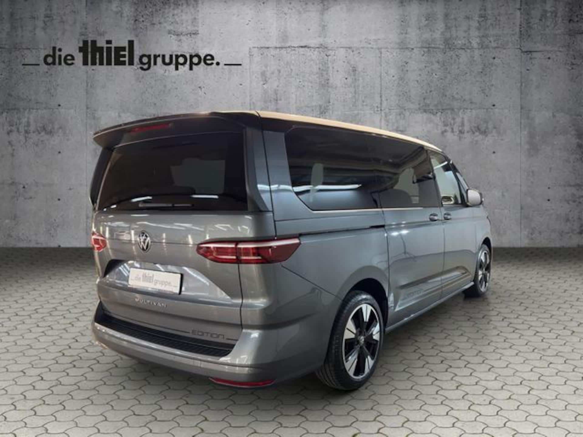 Volkswagen Multivan Langversion Life