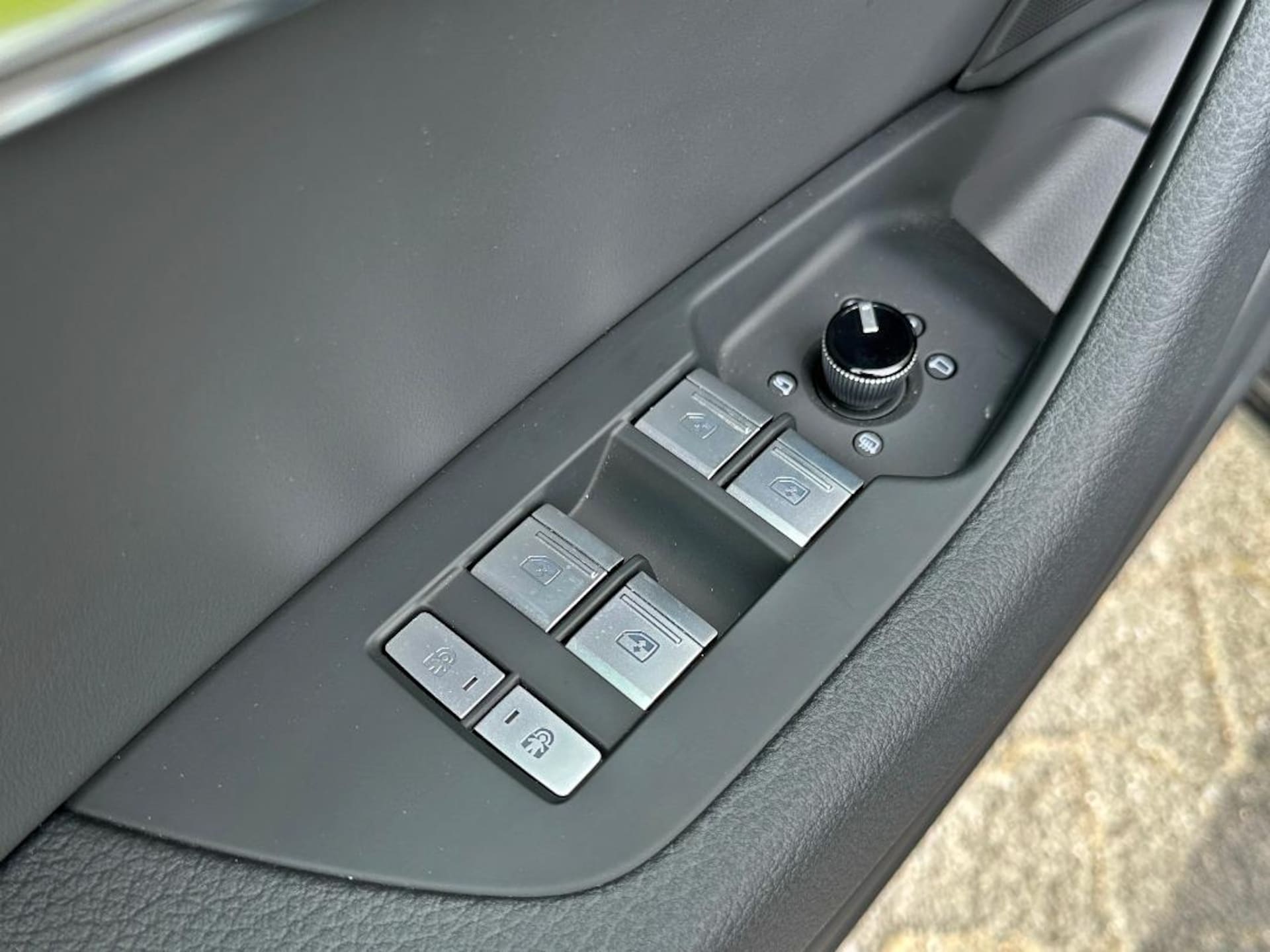 Audi A6 Avant Sport