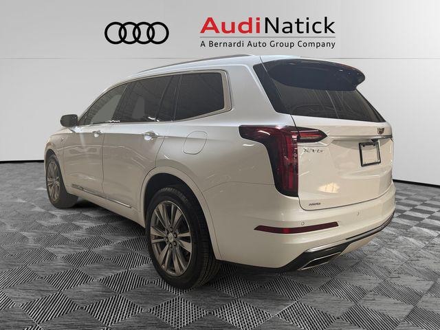 2023 Cadillac XT6