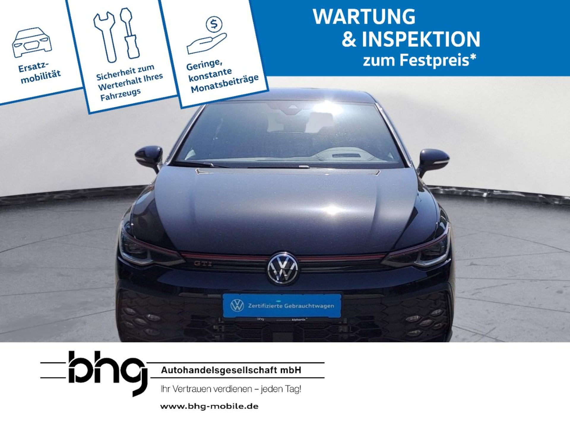 Volkswagen Golf GTI