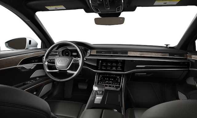 2026 Audi A8 L