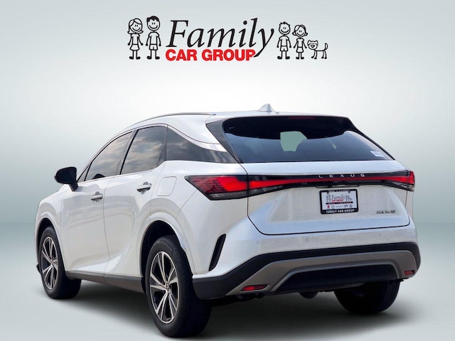 2024 Lexus RX 350