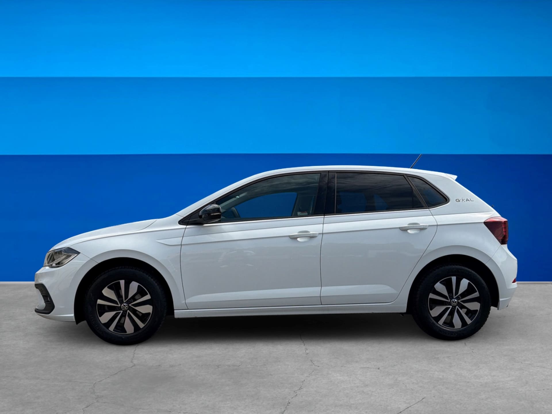 Volkswagen Polo Goal