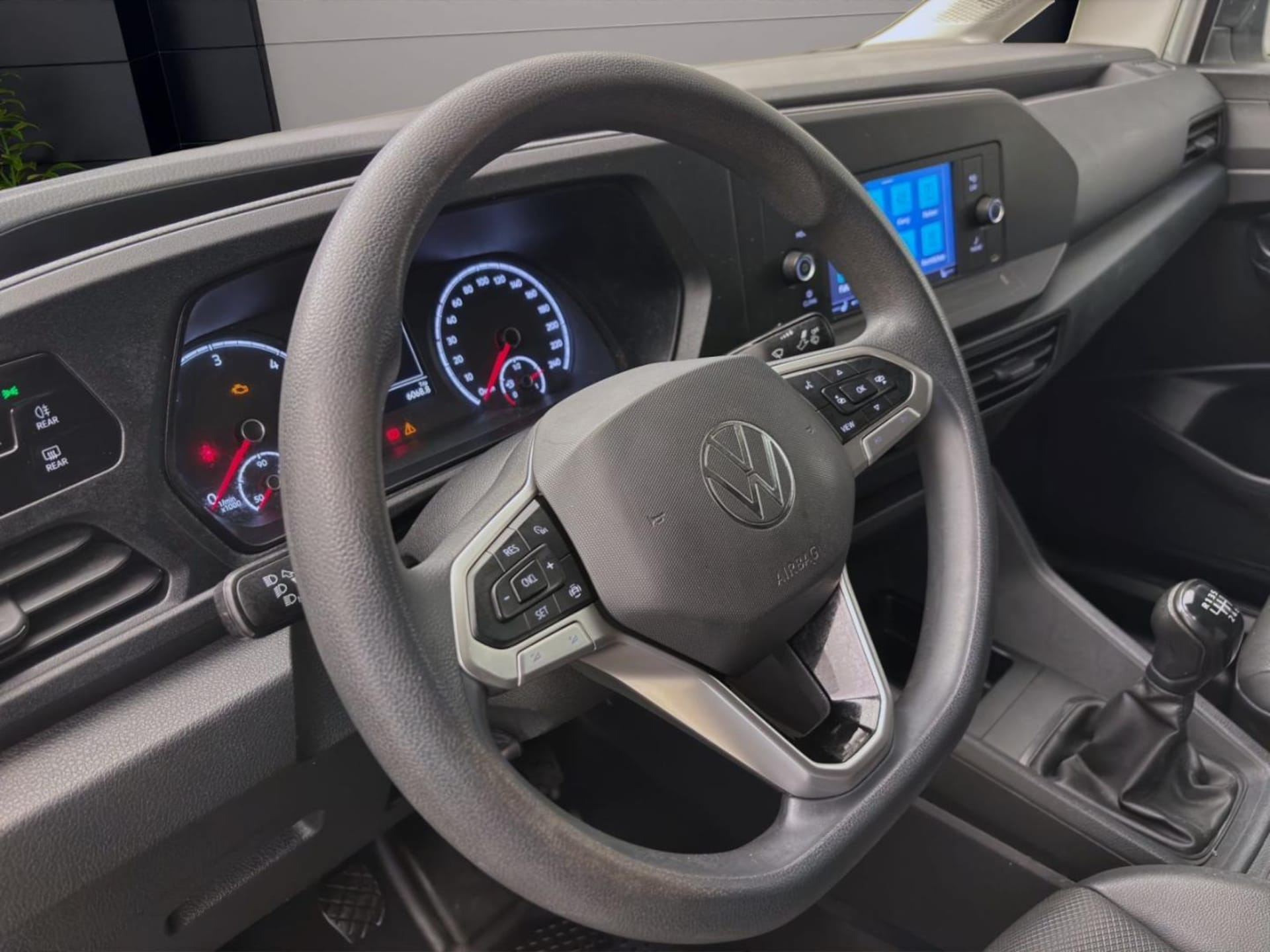 Volkswagen Caddy Cargo