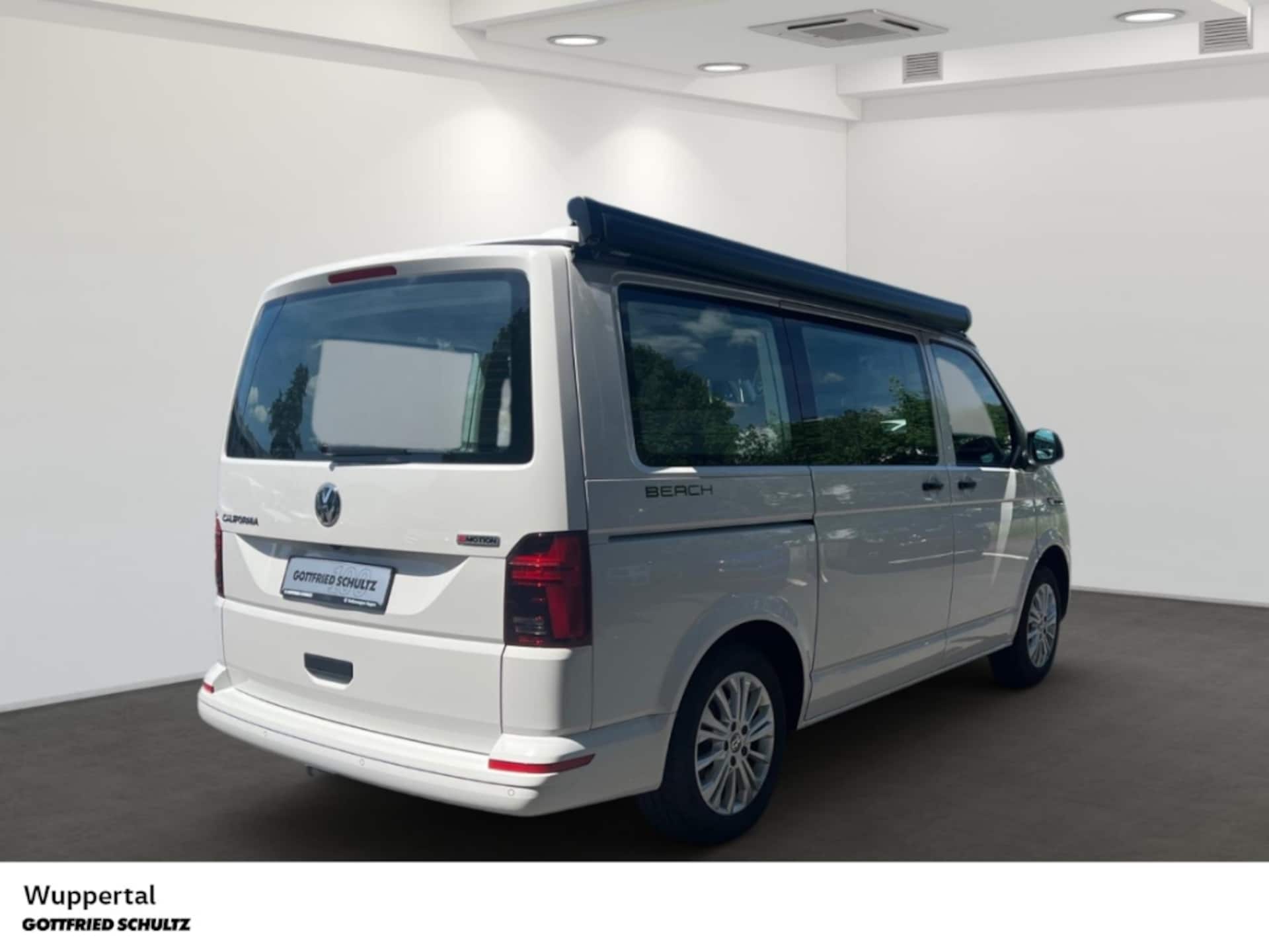 Volkswagen T6.1 California Beach
