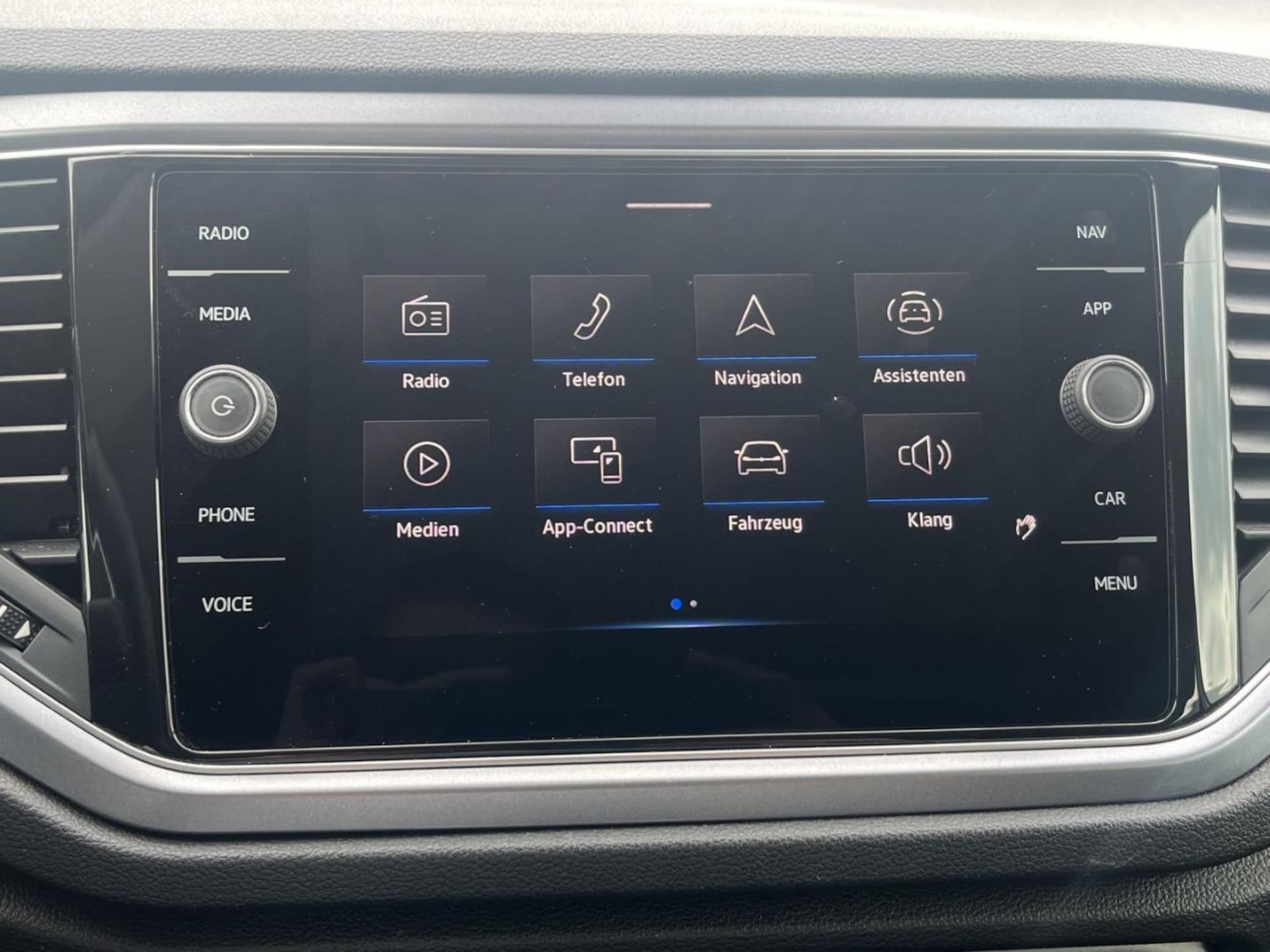 Volkswagen T-Roc Active