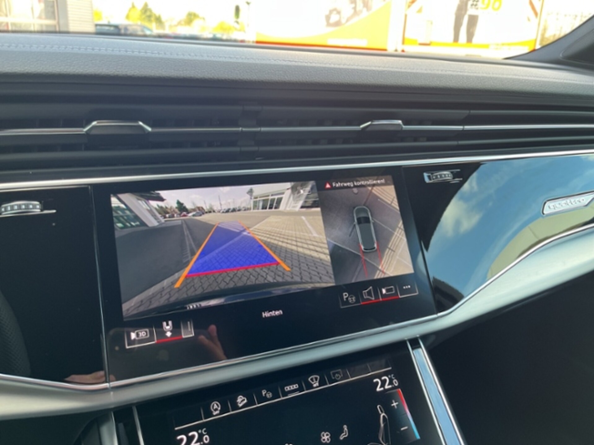 Audi Q7 SUV S line