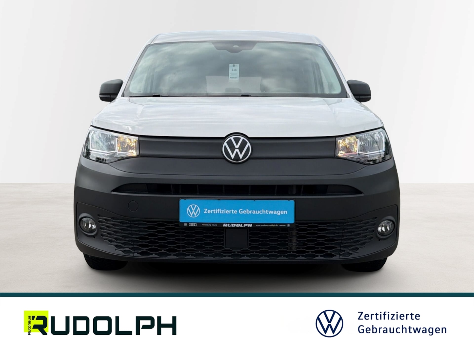 Volkswagen Caddy Maxi Kombi Basis-Modell