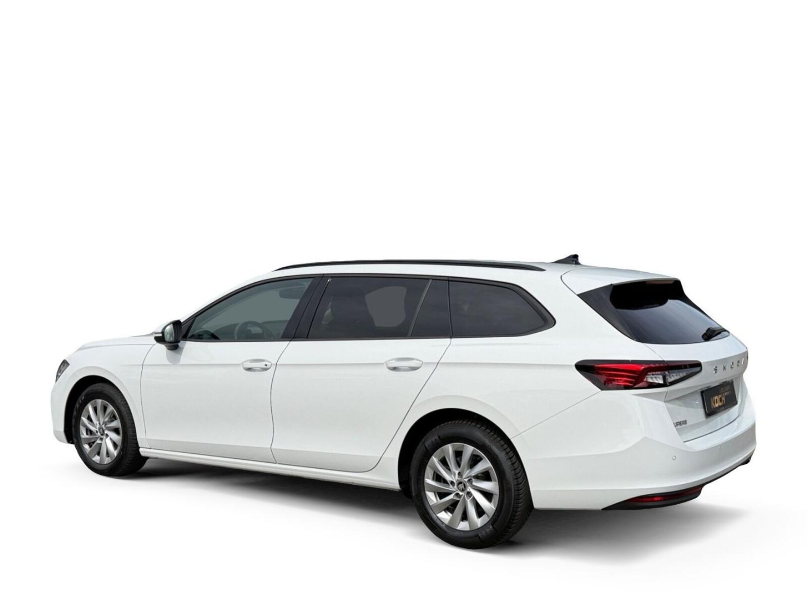 Škoda Superb Combi – Bild 4
