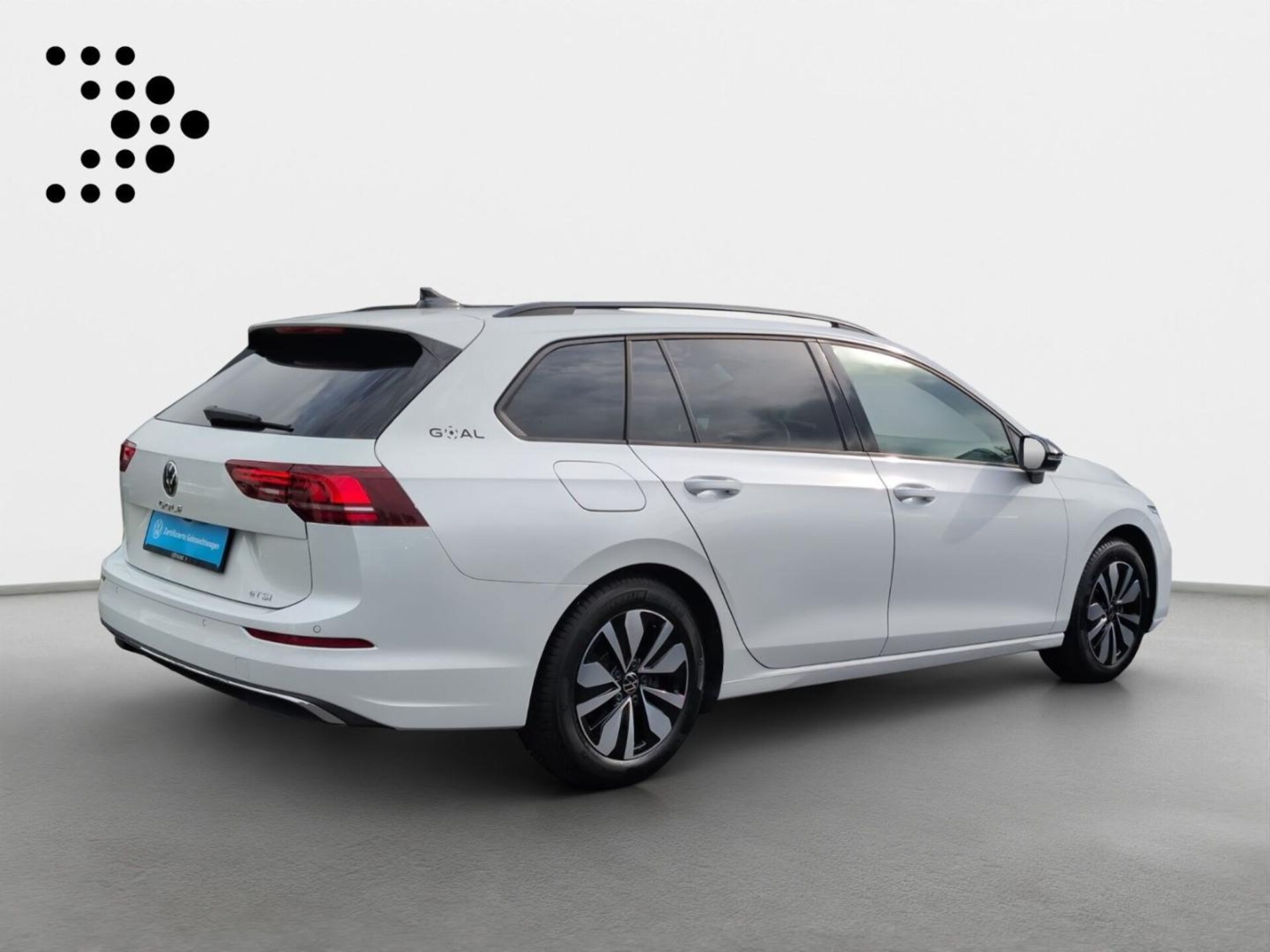 Volkswagen Golf Variant Goal