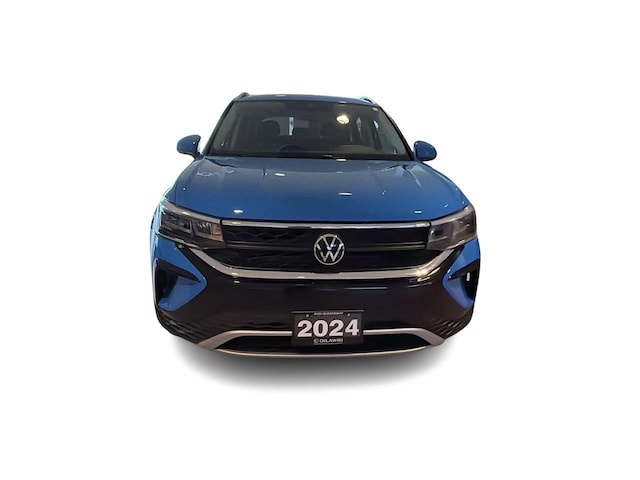 2024 Volkswagen Taos