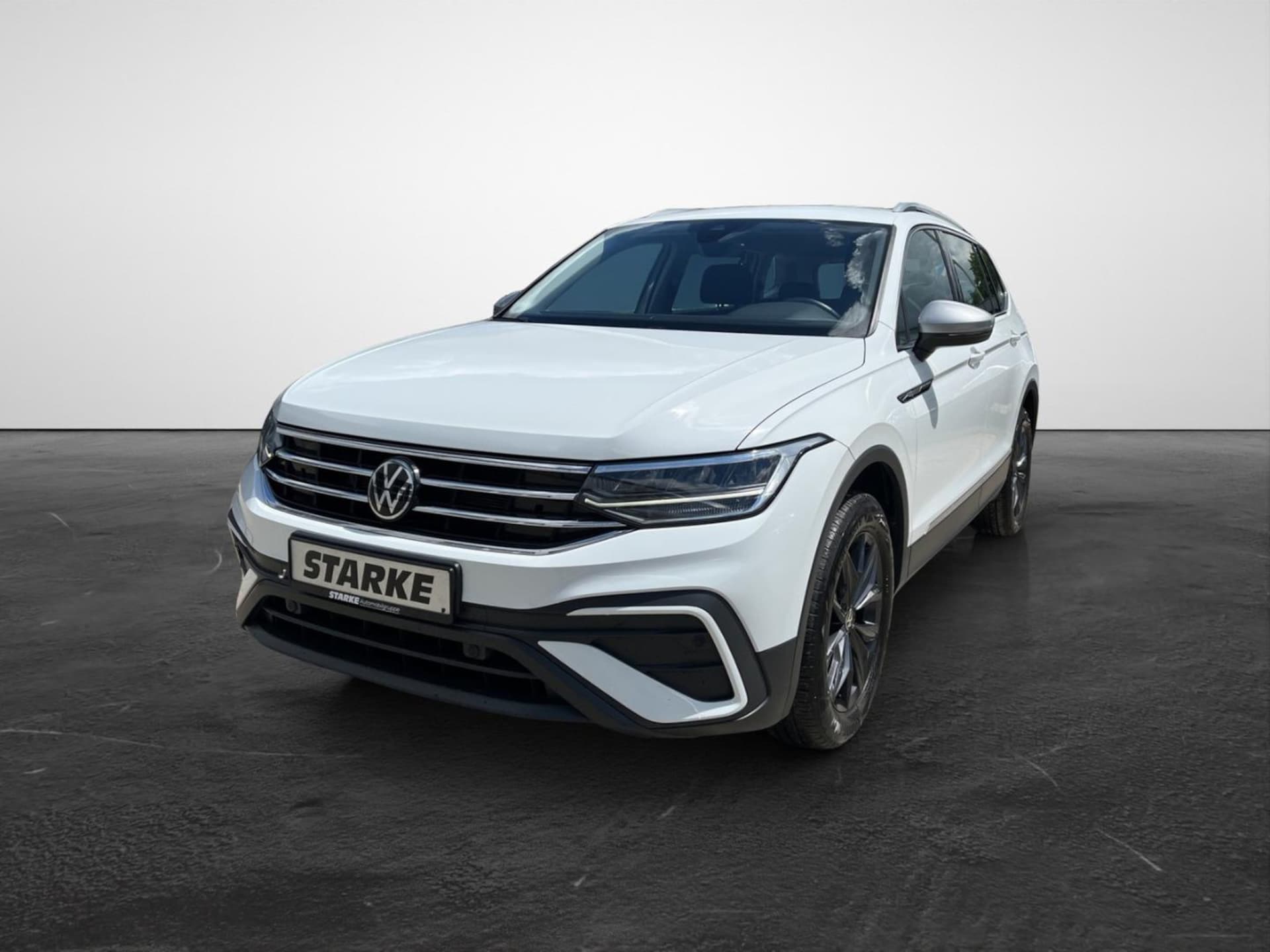 Volkswagen Tiguan Allspace Life