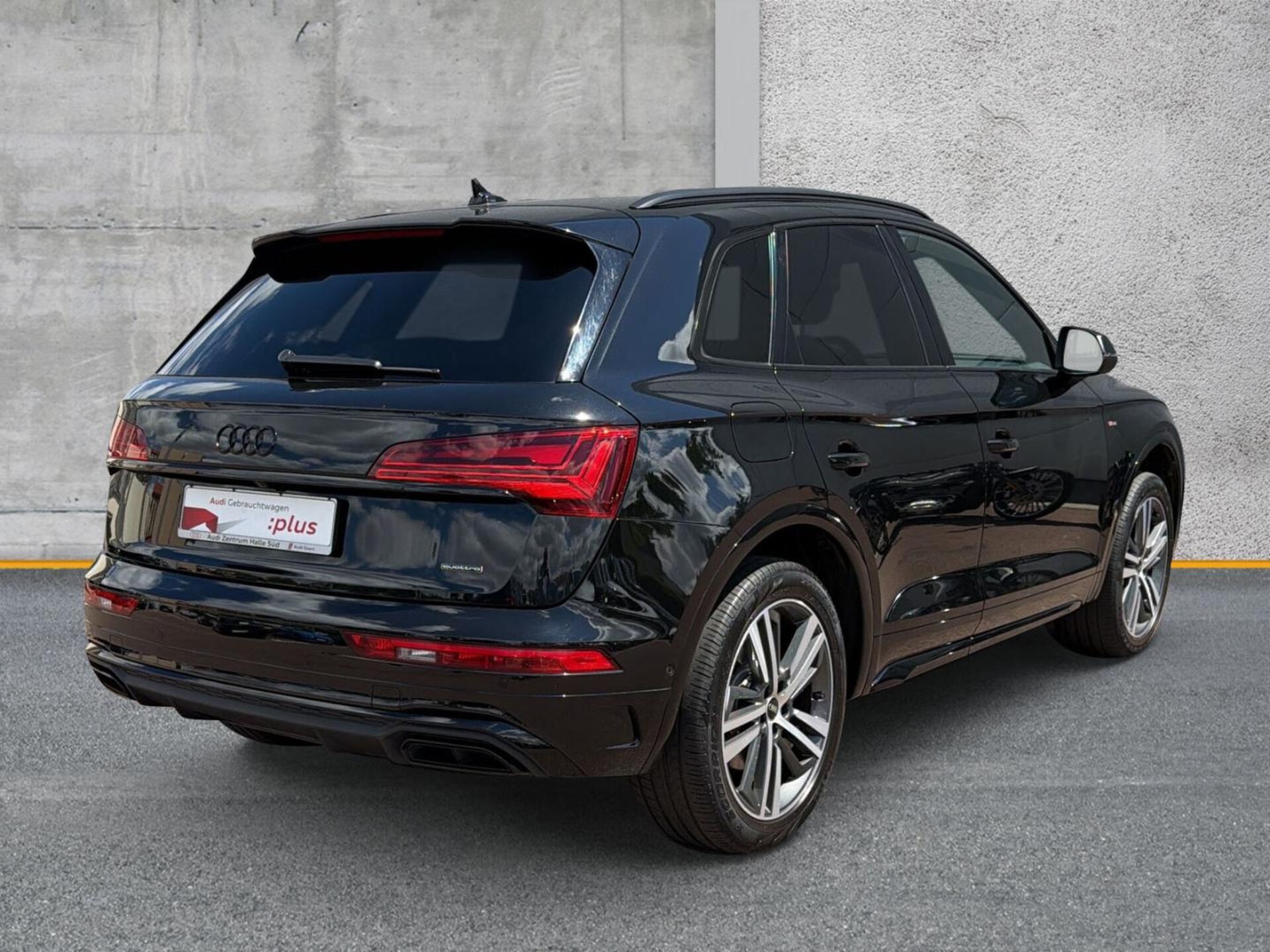 Audi Q5 SUV S line